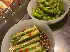 -很久以前羊肉串(中山公园店)
