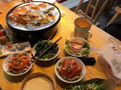 -么肆烤肉·中式自助·烤肉大排档(街道口季佳PAI店)