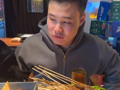 -功夫怪兽·烧烤(珠江路店)
