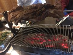 -海拉尔碳烤羊腿烤鸽子(吕营店)