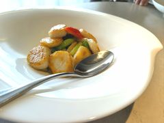 野菌炒带子-三利音·浦之舟(滨江大道店)