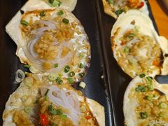 烤扇贝-86烧烤 | 江湖菜(石人总店)