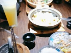 -啫火啫啫煲·顺德干蒸(壹海城店)