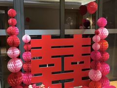 -拾花记花艺·求婚·订婚·生日布置(高新店)