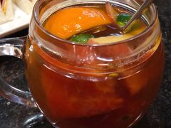 百香果水果茶-南都咖啡西餐厅(吉厦村店)