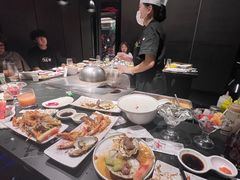 -水木锦堂·自助铁板烧(世贸天阶店)