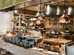 -亮马河饭店翠雅咖啡厅