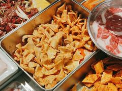 -英雄故事地摊烤肉(马驹桥店)