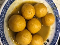 咖喱鱼蛋-捷信牛奶甜品世家(五道口店)