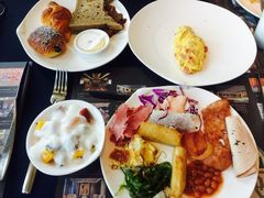 -上海东方佘山翰悦阁酒店·Vie全日制餐厅