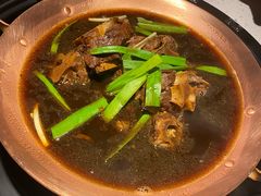 -京韵胡同·酱香羊蝎子火锅涮肉(长寿路店)