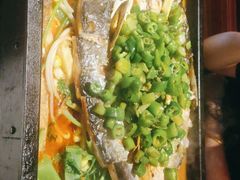 -夯鱼烤鱼·尔滨地标美食(国展店)