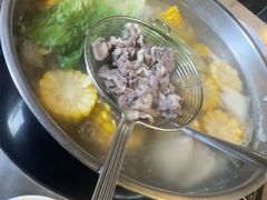 -嬷孙家潮汕牛肉火锅(北京路天河城店)