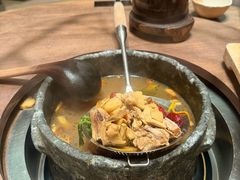 -蘑界·野生菌火锅(深业上城店)