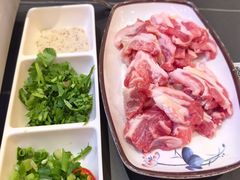 -三炮儿烧烤·羊锅·铁锅炖(南京首店)