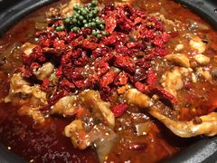 -蛙三泡椒牛蛙(万象城店)