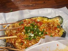 -为民烧烤吧.自贡爆炒菜(收录10年好店)