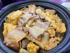 -北京龙庆四季香农家饭庄·灶台鱼·碳烤虹鳟鱼(龙庆峡店)