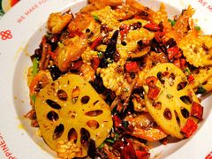 -禄鼎记·排队俩小时都要吃的酸菜鱼(石牌桥店)