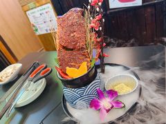 -银座苑烧肉酒场·烤活鳗(仙霞路店)