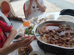 -碧海银沙海鲜餐厅(恒大海上威尼斯店)