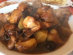 -河鱼鲜特色农家院