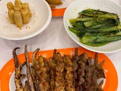 -粤盛海鲜平价店(洛溪食街店)