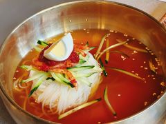 冷面-味家烤肉烤鳗鱼牛排(西塔旗舰店)