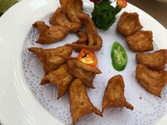 -轩记海鲜餐厅·四十五年老字号·经典粤菜(西区彩虹店)