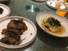 上海葱油鸡-上海人家花樣年华(中山公园店)