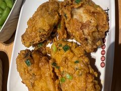 -在老街·淮安大排档·甜麻干煸龙虾·烧烤(河下古镇店)