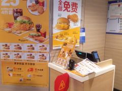 -麦当劳(交道口店)