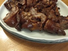 竹里酱猪蹄-竹里馆·淮扬菜·功夫茶(老门东店)