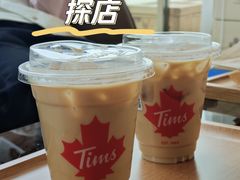 -Tims天好咖啡(河西万象城店)
