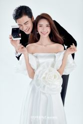 -红番婚纱礼服