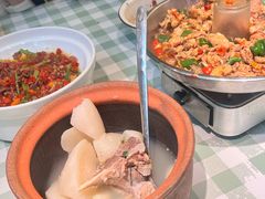 -彭耕记猪油炒小菜(麓谷小镇店)