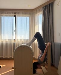 -素简女子塑形·健身普拉提