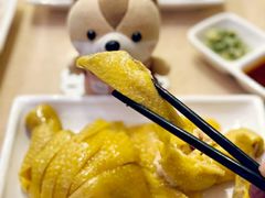 海南鸡-盛记粥面(佐敦店)