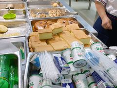 酸奶-浙江大学西溪校区-食堂