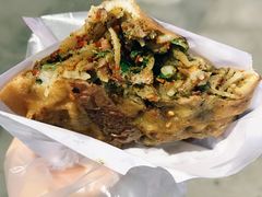 -半月镰胡姐脆皮萝卜饺子