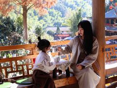 -林坑古村落
