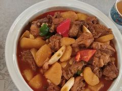 -汗腾格里·风味餐厅(新疆驻京办店)