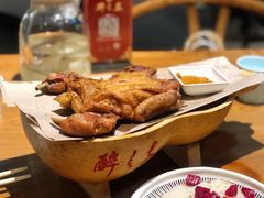 葫芦鸡-醉长安(南门总店)