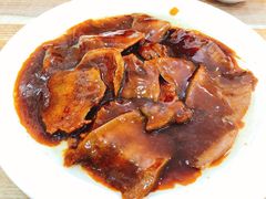 红烧牛舌-老七饭馆(光荣道总店)