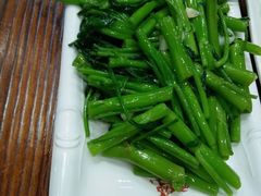 炒空心菜-海坛特色小吃·只做平潭特色菜(平潭店)