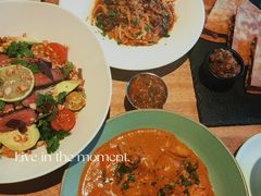 -翠贝卡&Mama Kelly Brunch Coffee(河西店)