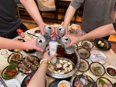 -尚品海鲜肥牛自助火锅(湖明店)