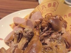 -六泰居·尔滨地标·东北菜(松北店)