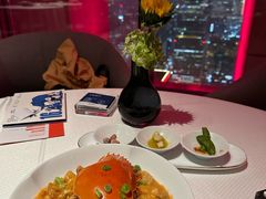 -北京柏悦酒店·锦庭餐厅Dining Room