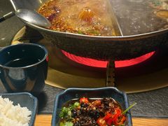 -湊湊火锅·茶憩(上海合生汇店)